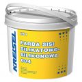 Farba silikatowo-silikonowa SISI Kreisel 004, 15 l