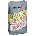 SOPRO szpachla samopoziomująca, grubowarstwowa 5-45 mm FS 45, 25 kg