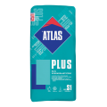 Elastyczny klej do płytek ATLAS PLUS,  5 kg