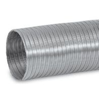 Rura aluminiowa flex 250mm 1mb