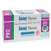 Styropian Knauf Therm PRO Dach/Podłoga EPS 100 036 /m3/