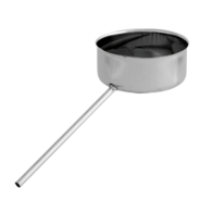 Odskraplacz nierdzewny SPIROFLEX Ø 125mm