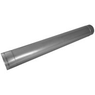 Rura prosta KOMINUS KZS Ø 250mm 1mb gr.0,8mm