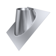 Przepust dachowy 35-50° MKKS/MKPS Invest MK ŻARY Ø 125mm