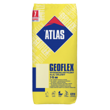 ATLAS GEOFLEX 25kg - wysokoelastyczny klej żelowy 2-15 mm