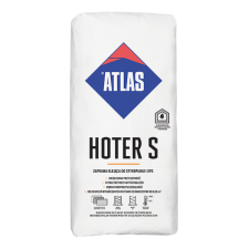 ATLAS HOTER S 25kg zaprawa klejąca do styropianu i XPS