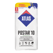 ATLAS POSTAR 10 10-100 mm 25kg tradycyjna posadzka cementowa