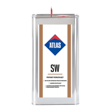 ATLAS SW 5kg impregnat wzmacniający do cegły i kamienia na bazie żywicy alkilosilikonowej