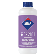 ATLAS SZOP 2000 1kg skoncentrowany środek do usuwania zabrudzeń po dyspersjach polimerowych