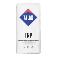 ATLAS TRP 25kg tynk renowacyjny podkładowy