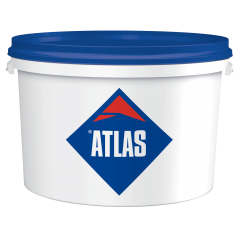 Tynk silikonowy PREMIUM Atlas SAH 25kg, baranek 1.5 mm