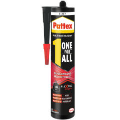 Pattex One4All Crystal, 290 g