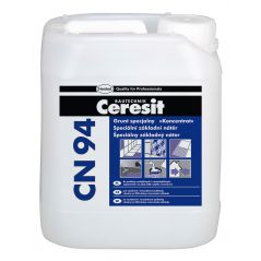 Grunt do podłoży nasiąkliwych i nienasiąkliwych Ceresit CN 94,  5kg