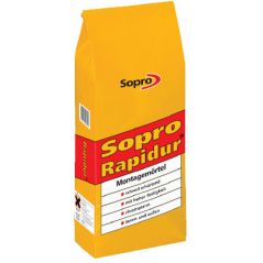 SOPRO zaprawa szybkowiążąca Rapidur 460, 25kg