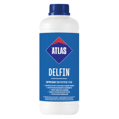 ATLAS DELFIN 5 litrów - impregnat do płytek i fug