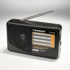 Kompaktowe radio przenośne, 2 image