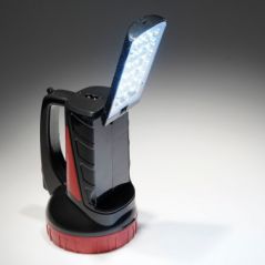 Energooszczędna latarka akumulatorowa LED, 3 image