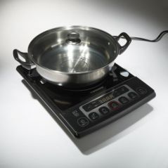 Kuchenka indukcyjna z funkcją podtrzymywania ciepła, 2 image