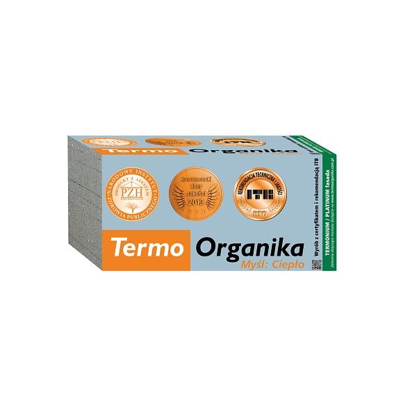 Styropian Termo Organika Termonium Fasada /m3/