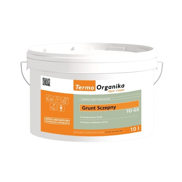 Grunt  sczepny Termo Organika TO GS 5 l