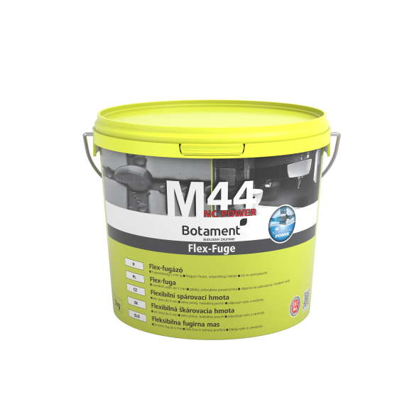 Botament M44 NC Power 5kg Nr 48, melba, Kolor (Botament): Nr 48, melba