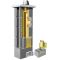 System Kominowy Ceramiczny SCHIEDEL Thermo Rondo Plus Ø 180mm z wentylacją 2-kanałową